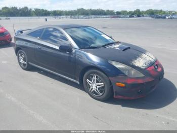  Salvage Toyota Celica