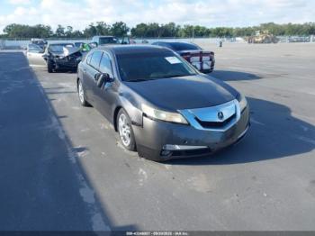  Salvage Acura TL