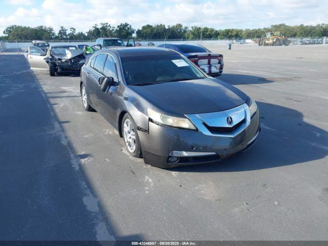  Salvage Acura TL