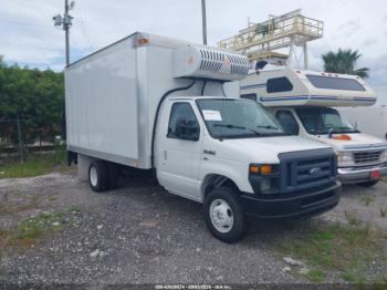  Salvage Ford E-450