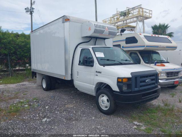  Salvage Ford E-450