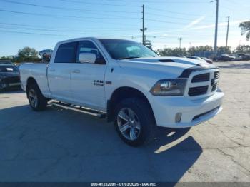  Salvage Ram 1500