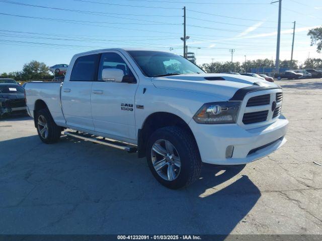  Salvage Ram 1500