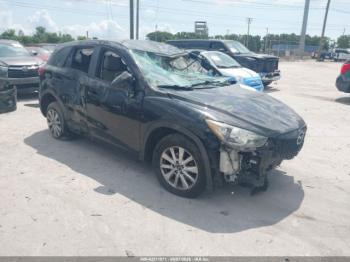  Salvage Mazda Cx