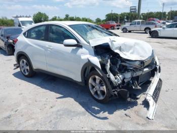  Salvage Honda HR-V