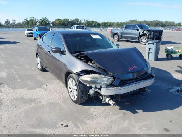  Salvage Dodge Dart