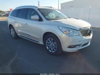  Salvage Buick Enclave