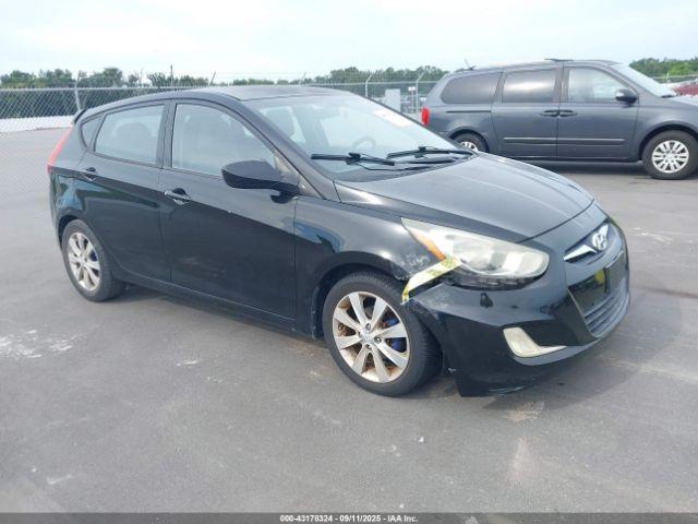  Salvage Hyundai ACCENT