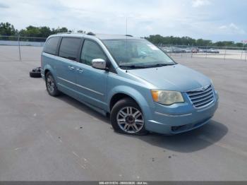  Salvage Chrysler Town & Country