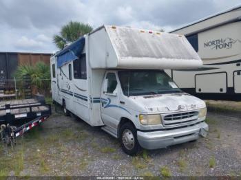  Salvage Ford E-450