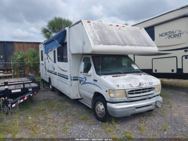  Salvage Ford E-450