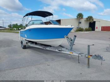  Salvage Nauticstar Jnt