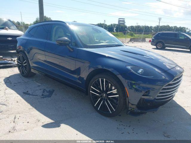  Salvage Aston Martin DBX