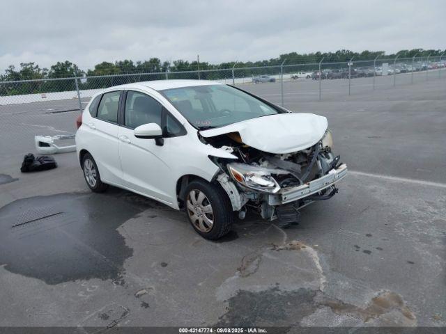  Salvage Honda Fit