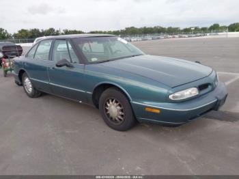  Salvage Oldsmobile 88