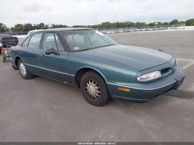  Salvage Oldsmobile 88