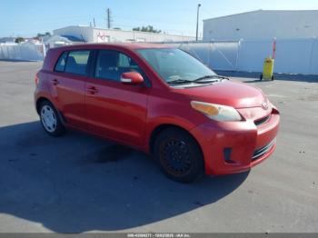  Salvage Scion xD