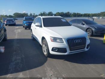 Salvage Audi Q5