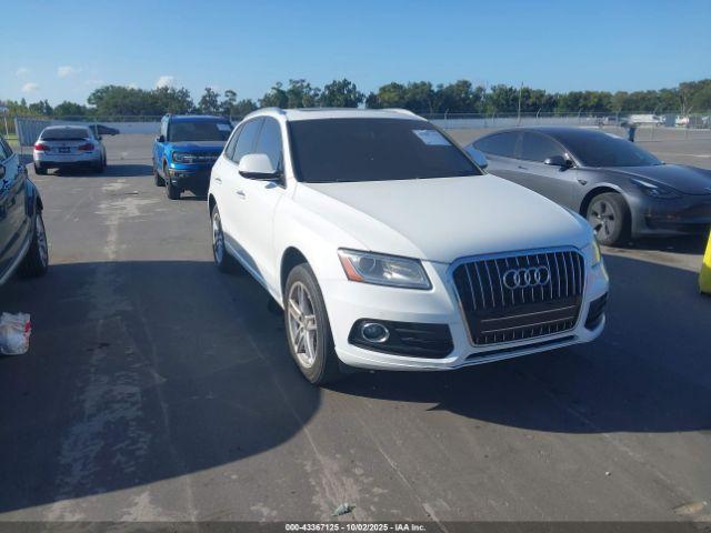  Salvage Audi Q5