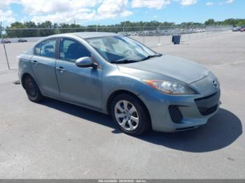  Salvage Mazda Mazda3