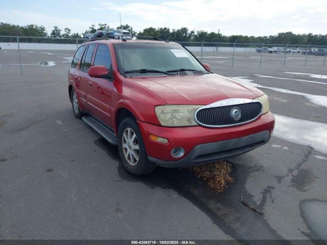  Salvage Buick Rainier