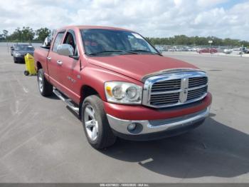  Salvage Dodge Ram 1500