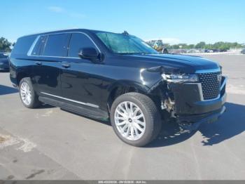  Salvage Cadillac Escalade