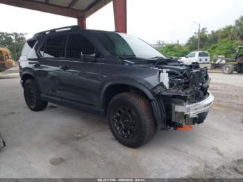  Salvage Honda Passport