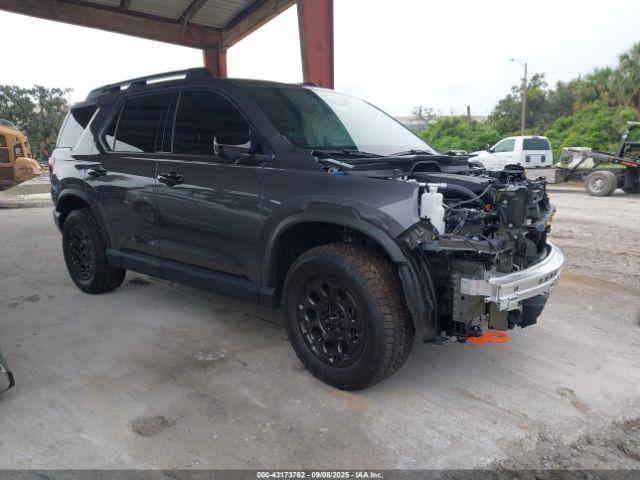  Salvage Honda Passport