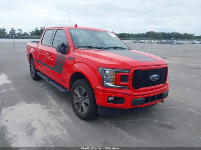  Salvage Ford F-150