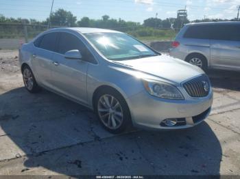  Salvage Buick Verano