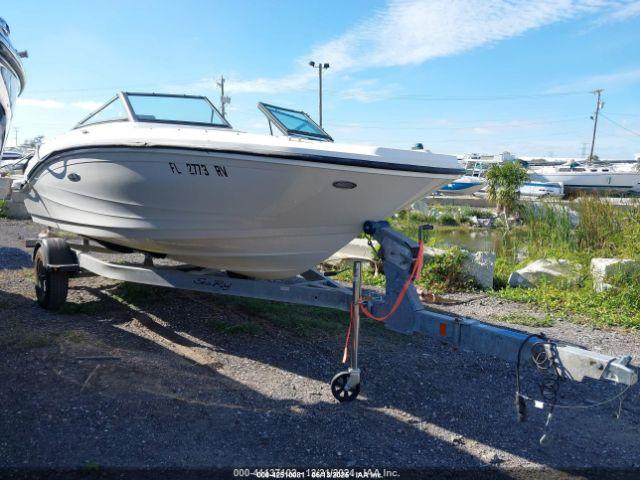  Salvage Sea Ray Other