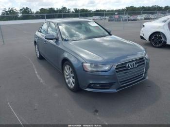  Salvage Audi A4