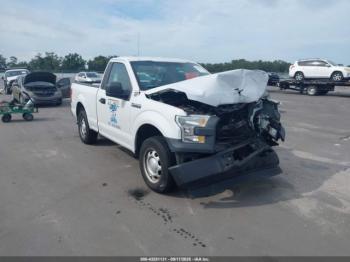  Salvage Ford F-150