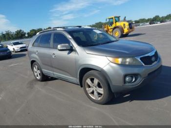  Salvage Kia Sorento