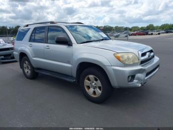  Salvage Toyota 4Runner