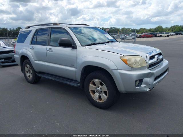  Salvage Toyota 4Runner