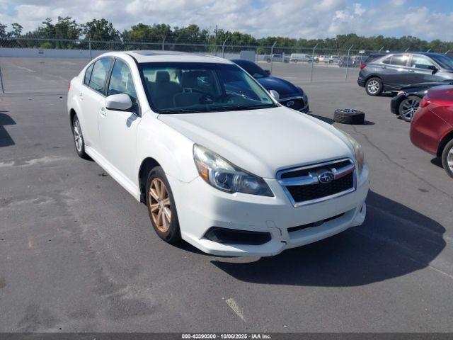  Salvage Subaru Legacy