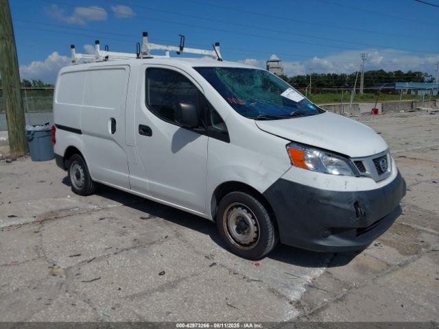  Salvage Nissan Nv
