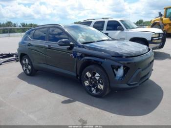  Salvage Hyundai KONA