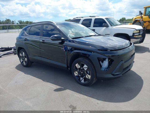  Salvage Hyundai KONA