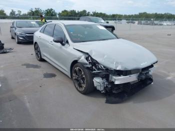  Salvage Kia K5