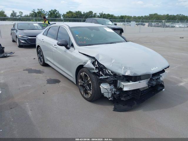  Salvage Kia K5