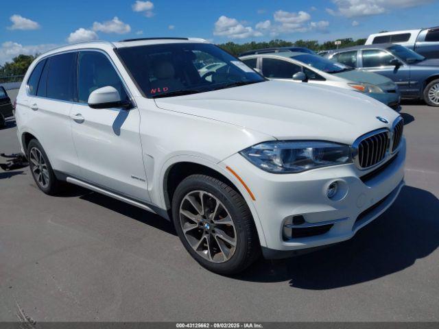  Salvage BMW X Series
