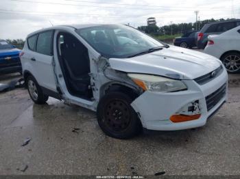  Salvage Ford Escape