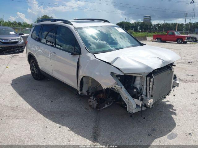  Salvage Honda Passport