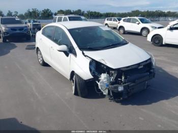  Salvage Kia Rio