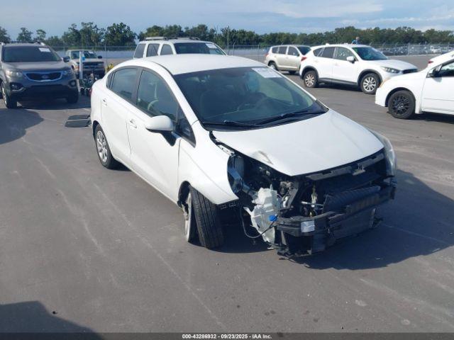  Salvage Kia Rio
