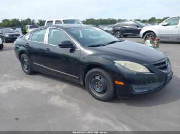  Salvage Mazda Mazda6
