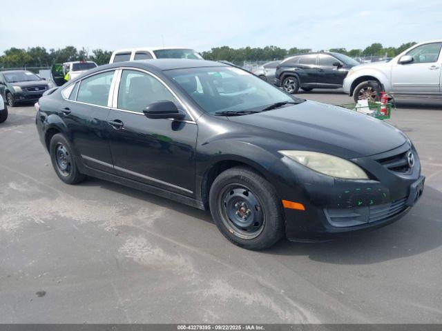  Salvage Mazda Mazda6